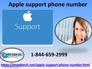 Unable to install El Capitan OS? Call on Apple support phone number 1-844-659-2999