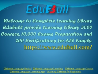 Learn Chinese Language Online | Chinese Course | Chinese Language Learning App