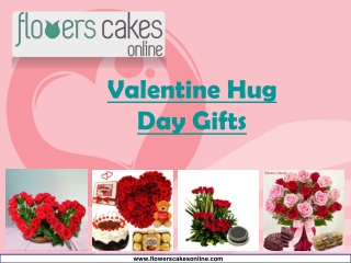 Send Valentine Hug Day Gifts Online in India with Best Price.