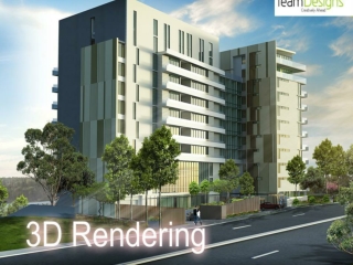 3D Rendering in Different fields