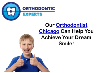 Orthodontist Chicago