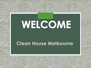 Best House Cleaning Service in Cremorne