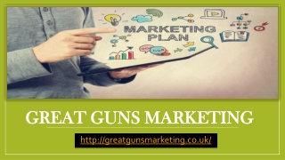 Great Guns Marketing