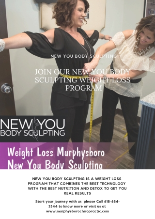 medical weight loss clinic -New you body sculpting
