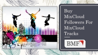 Buy MixCloud Followers for MixCloud Tracks