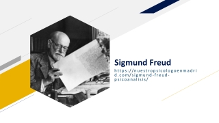 Sigmund Freud