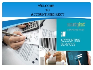 Accounting Services