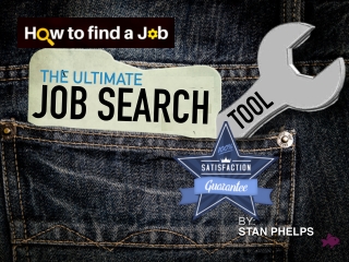 The Ultimate Job Search Tool