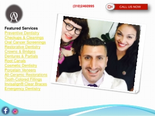 Best Dentist In Beverly Hills