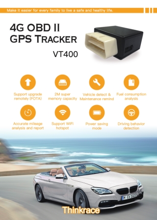 OBD factory | OBD Vehicle Tracker | ThinkRace