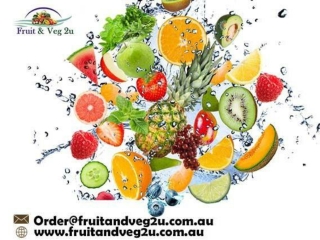 fruit and vegetable delivery