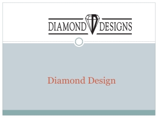 Diamond Design