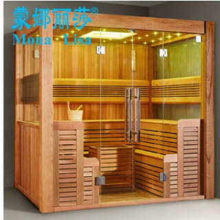 Monalisa Luxury Steam Sauna Room