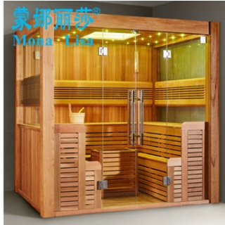 Monalisa Luxury Steam Sauna Room