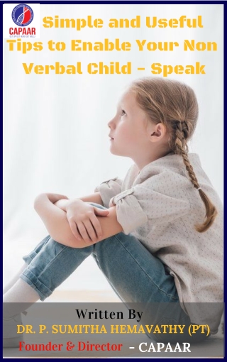 Best Speech Therapy Centre in Hulimavu | Tips to Enable Your Non Verbal Child