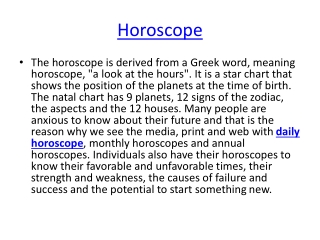 Horoscope | Daily Horoscope |Today Horoscope
