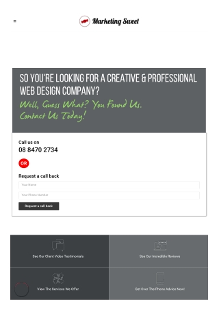 Melbourne Web Design