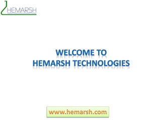 Amlodipine Impurities Manufacturer | Suppliers | Hemarsh Technologies