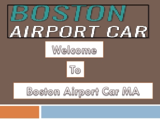 How To Spend A Long Layover At Boston Airport