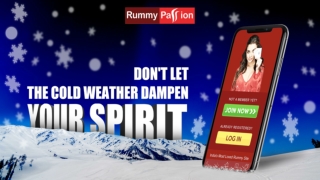 Don’t Let the Cold Weather Dampen Your Spirit