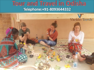 Book Tour and Travel in Odisha at affordable price