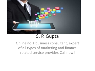 S P Gupta