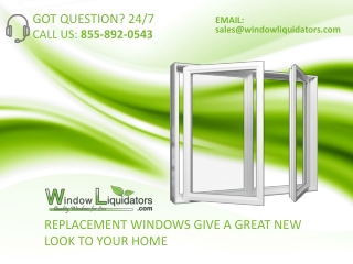 How to choose best vinyl replacement windows ?