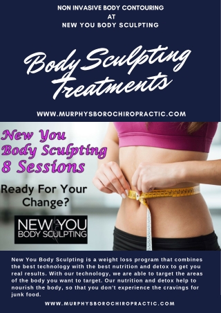Non-Invasive Body Contouring Treatments