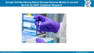 Europe Self-Monitoring Blood Glucose Devices Market Size up to 2024