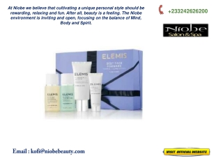 Niobe Beauty Tips Spintex Road