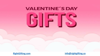 Let the Gift Express Your Love to Your Boyfriend