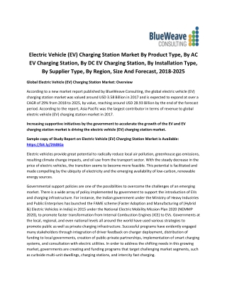 Electric Vehicle Battery Market, By Battery Type, By Vehicle Technology, By Vehicle Type 2014-2025