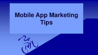 Mobile App Marketing Tips - Small Business Trends