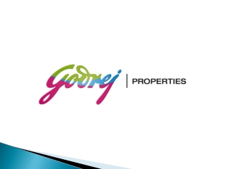 Godrej Nurture Residential Home, Apartments/Flats