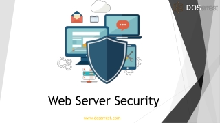 Web Server Security