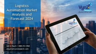 Logistics Automation Market Size, Share, Production, Revenue, Price and Gross Margin by 2024