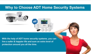 Call @ 1 855-624-6907 ADT Home Security To Watchdog Your Home & Family