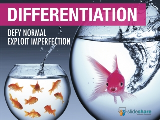 Pink Goldfish - Defy Normal and Exploit Imperfection to Stand Out in Business