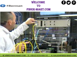 PM Fiber Cables