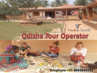Best Odisha Tour Operator - Visakha Travels