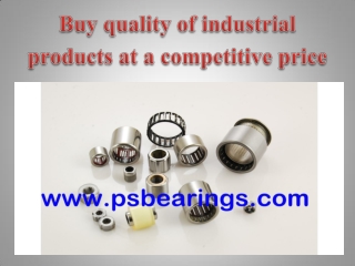 Buy quality of industrial products at a competitive price