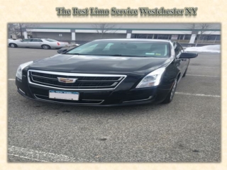 The Best Limo Service In Westchester NY