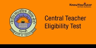 CTET Central Teacher Eligibility Test