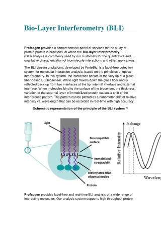 An Introduction for bio