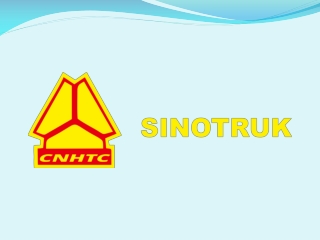 Sino Truk International Thane India - Sino Truk