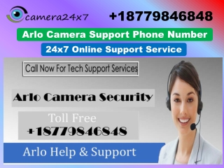Call 18779846848 Arlo Support For Know about latest Arlo Cameras.