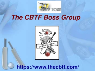 CBTF BOSS