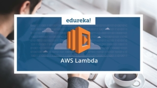 AWS Lambda Tutorial | Introduction to AWS Lambda | AWS Tutorial | AWS Training | Edureka