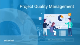 Project Quality Management | Project Quality Control | PMP® Training Videos | Edureka