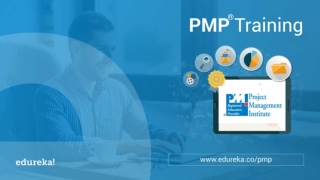 PMP® Training Video | PMBOK® Guide Sixth Edition Training | PMP® Certification Exam Training | Edureka